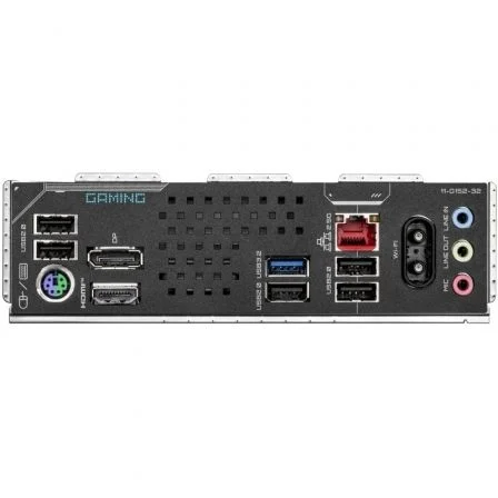 Gigabyte H810M GAMING WIFI6 Placa base LGA1851 DDR5 Micro ATX
